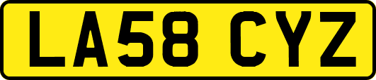 LA58CYZ
