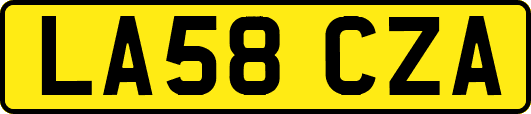LA58CZA