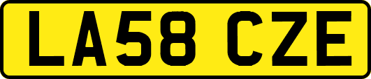 LA58CZE