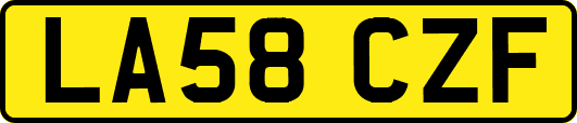 LA58CZF