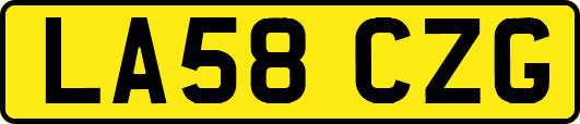 LA58CZG
