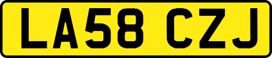 LA58CZJ