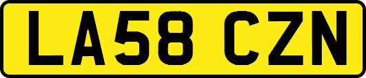 LA58CZN