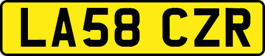 LA58CZR