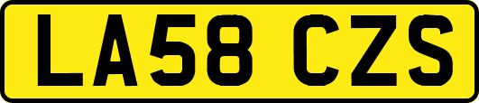 LA58CZS