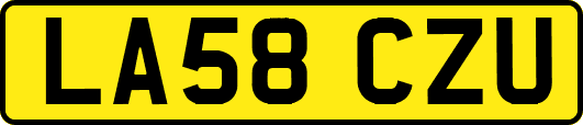 LA58CZU
