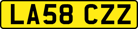 LA58CZZ