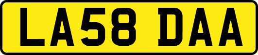 LA58DAA