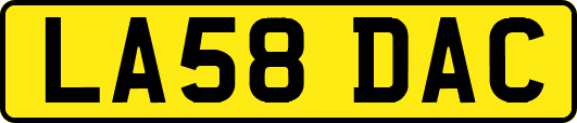 LA58DAC