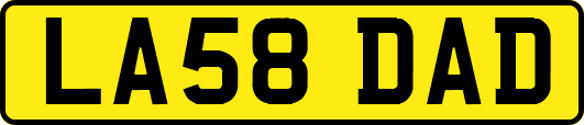 LA58DAD