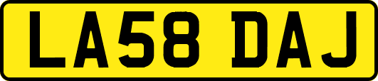 LA58DAJ