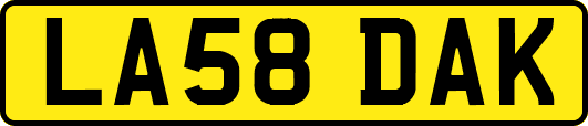 LA58DAK