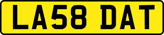 LA58DAT