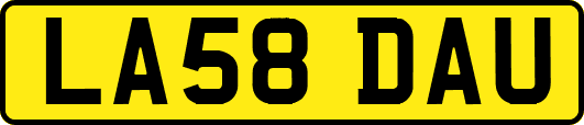 LA58DAU