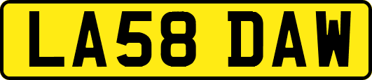 LA58DAW