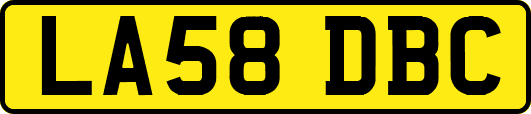 LA58DBC