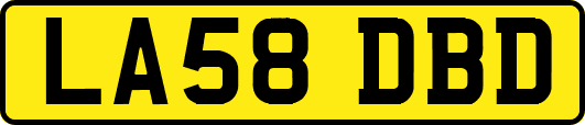 LA58DBD