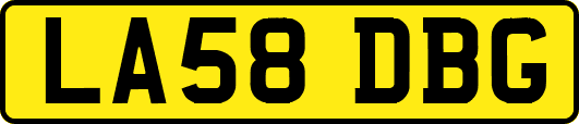 LA58DBG