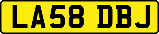 LA58DBJ