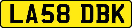 LA58DBK