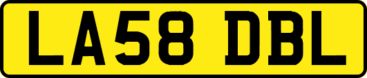 LA58DBL