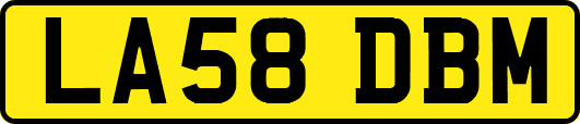 LA58DBM