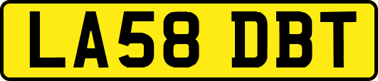 LA58DBT