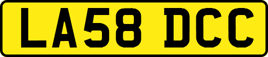 LA58DCC