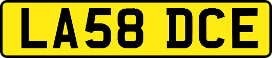 LA58DCE