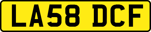 LA58DCF