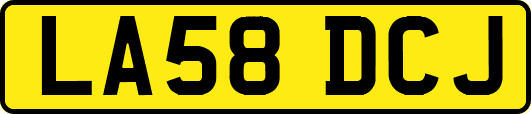 LA58DCJ