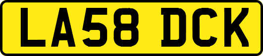 LA58DCK