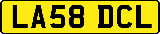LA58DCL