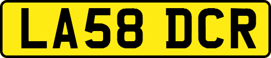 LA58DCR