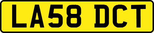 LA58DCT