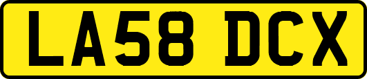 LA58DCX