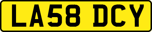 LA58DCY