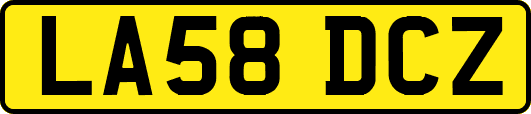 LA58DCZ