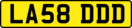 LA58DDD