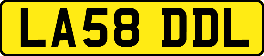 LA58DDL