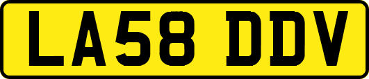 LA58DDV