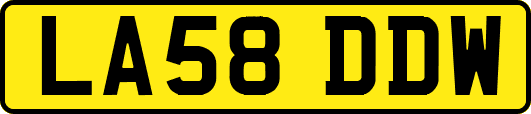 LA58DDW