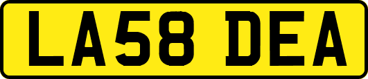 LA58DEA