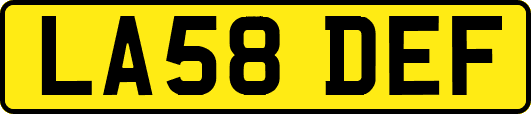 LA58DEF