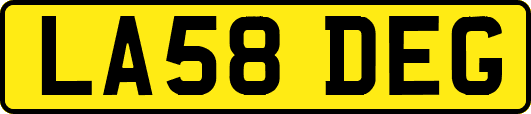 LA58DEG