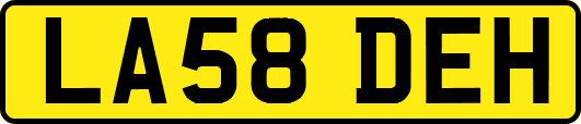LA58DEH