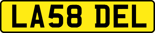 LA58DEL