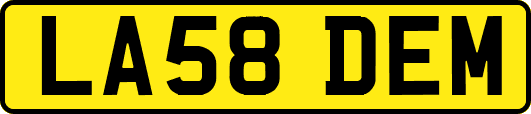 LA58DEM
