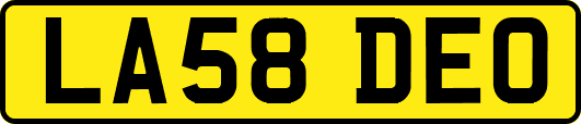 LA58DEO