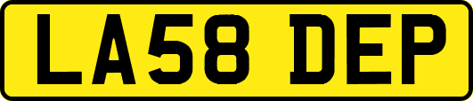 LA58DEP